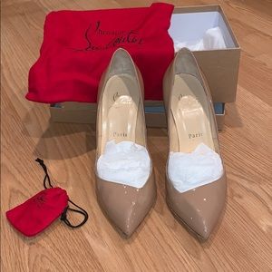 Christian Louboutin Corneille size 38